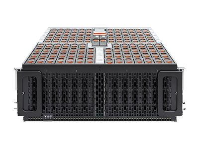 WD Ultrastar Data102 SE4U102-102 - Storage enclosure - 102 bays (SATA-600 / SAS-3) - HDD 6 TB x 102 - rack-mountable -
