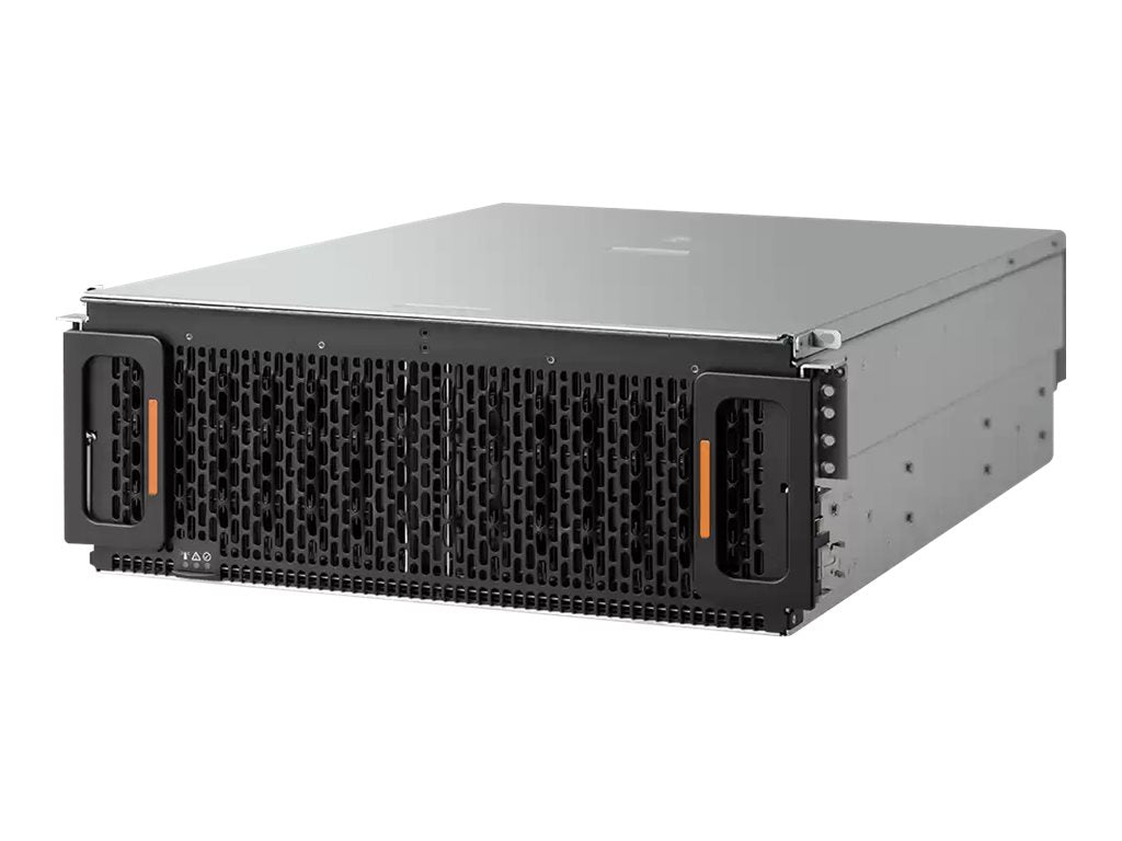 WD Ultrastar Data60 SE4U60-60 - Storage enclosure - 60 bays (SATA-600) - rack-mountable - 4U 1ES2073