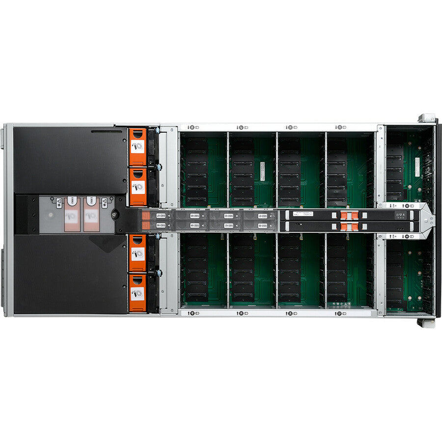 WD Ultrastar Serv60+8 Hybrid Storage Server 1ES1276