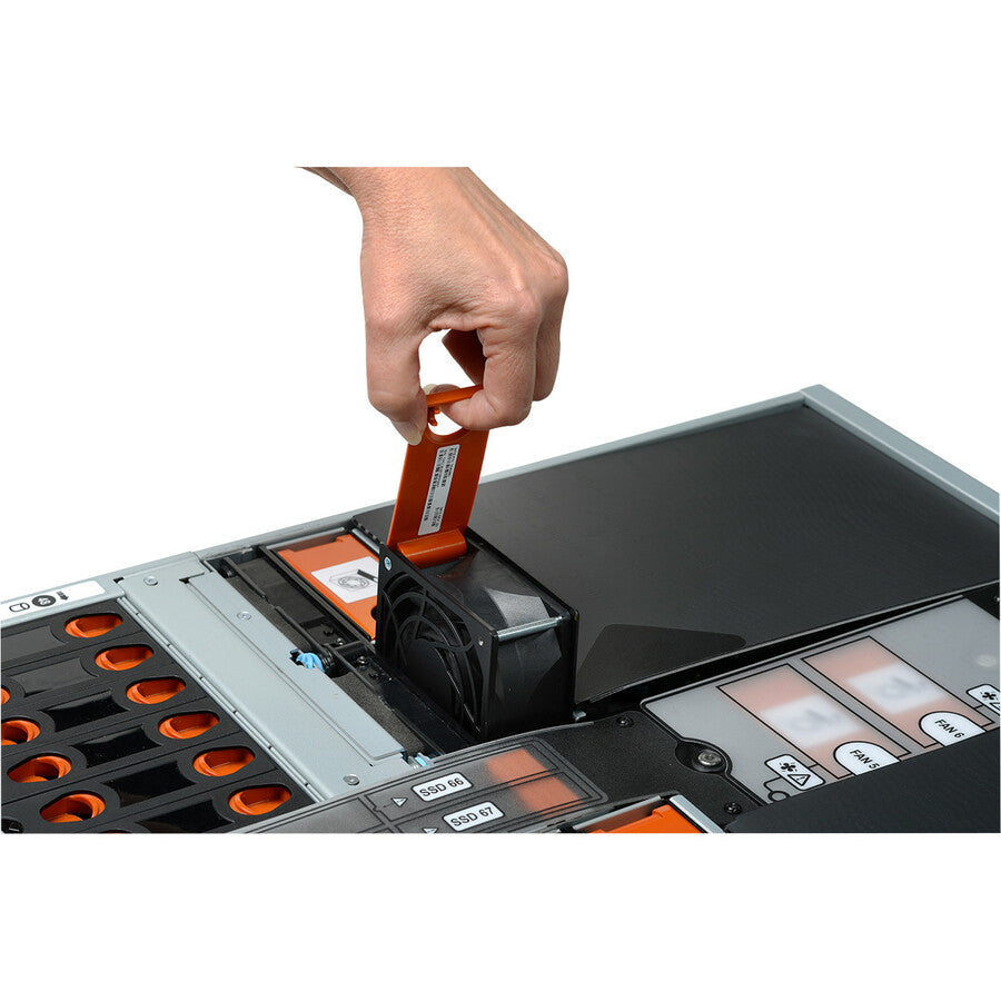 WD Ultrastar Serv60+8 Hybrid Storage Server 1ES1295