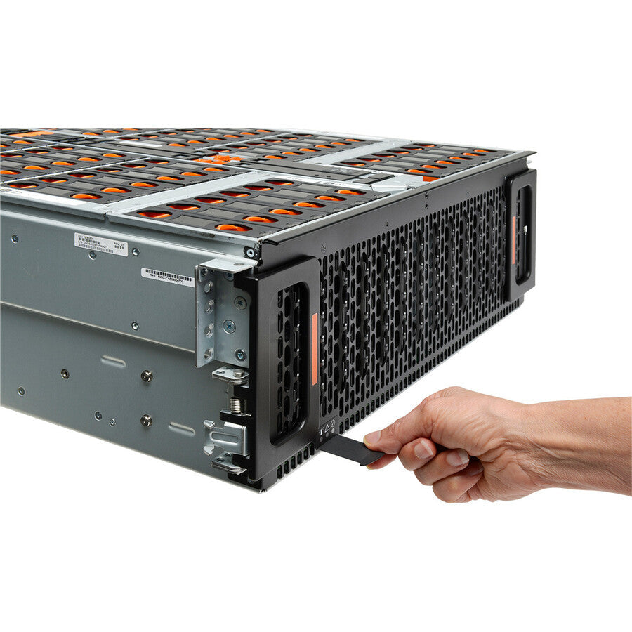 WD Ultrastar Serv60+8 Hybrid Storage Server 1ES1302