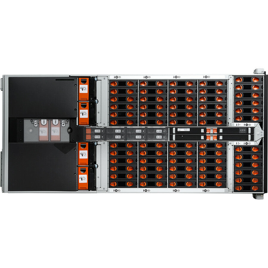 WD Ultrastar Serv60+8 Hybrid Storage Server 1ES1302