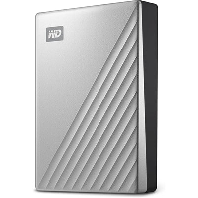 WD My Passport Ultra for Mac 6TB USB-C