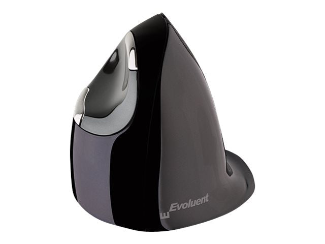WORLDS FIRST MOUSE WITH GROOVED BUTTONS.YOUR FINGERTIPS REST IN A SHALLOW GROOVE