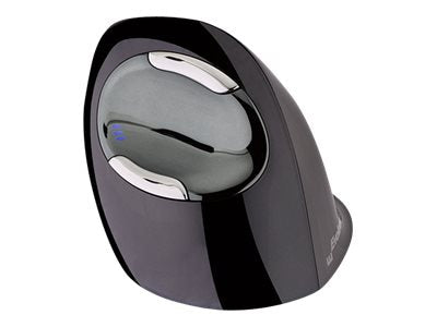WORLDS FIRST MOUSE WITH GROOVED BUTTONS.YOUR FINGERTIPS REST IN A SHALLOW GROOVE