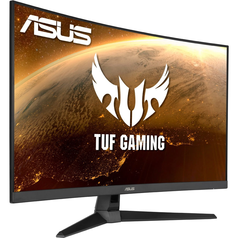 WQHD 165Hz Curved Gaming Monitor - TUF Gaming VG32VQ1B with Adaptive-Sync | ASUS