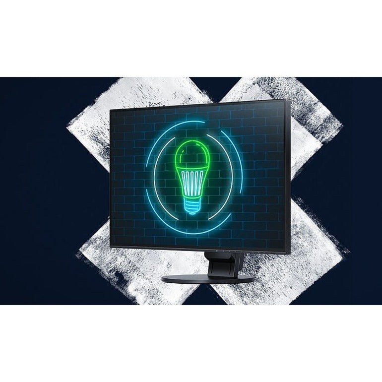WQHD Computer Monitor - EIZO FlexScan EV2760 27" IPS Display | TecISoft EV2760FX-BK