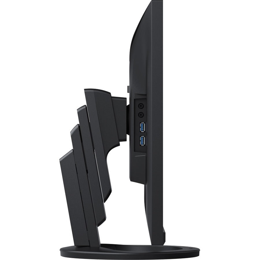 WQHD Computer Monitor - EIZO FlexScan EV2760 27" IPS Display | TecISoft EV2760FX-BK