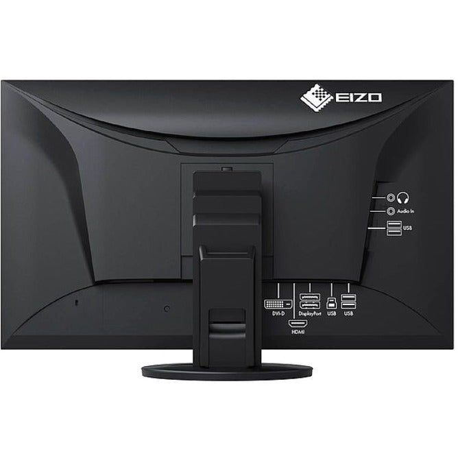 WQHD Computer Monitor - EIZO FlexScan EV2760 27" IPS Display | TecISoft EV2760FX-BK