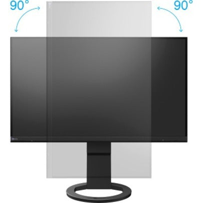 WQHD Computer Monitor - EIZO FlexScan EV2760 27" IPS Display | TecISoft EV2760FX-BK
