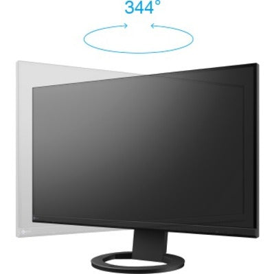 WQHD Computer Monitor - EIZO FlexScan EV2760 27" IPS Display | TecISoft EV2760FX-BK