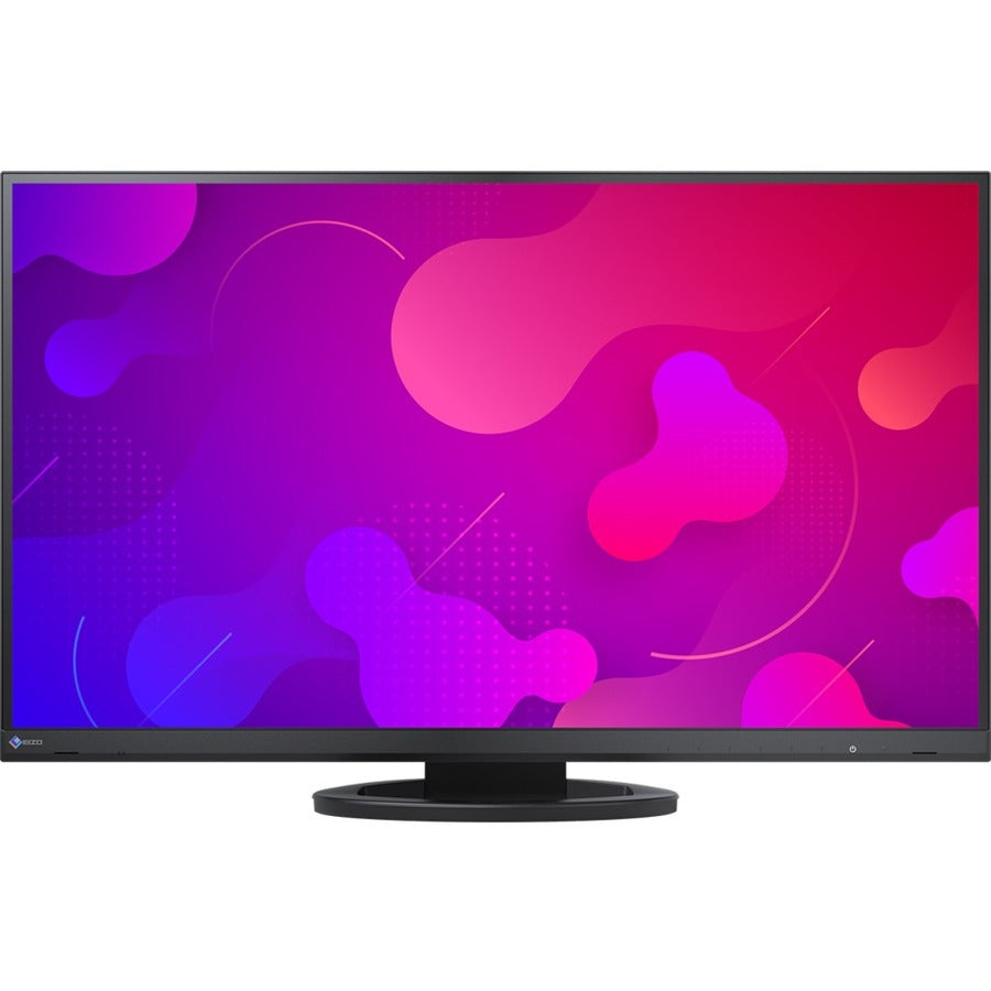 WQHD Computer Monitor - EIZO FlexScan EV2760 27" IPS Display | TecISoft EV2760FX-BK