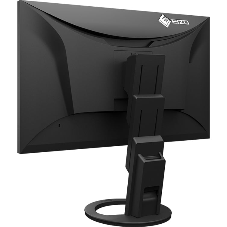 WQHD Computer Monitor - EIZO FlexScan EV2760 27" IPS Display | TecISoft EV2760FX-BK