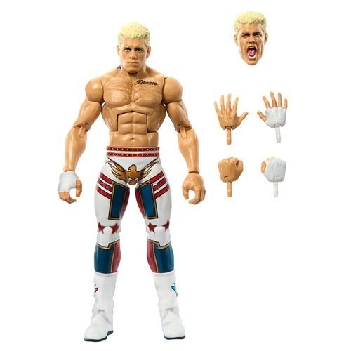 WWE Elite Collection Greatest Hits 2026 Action Figures for Fans & Collectors