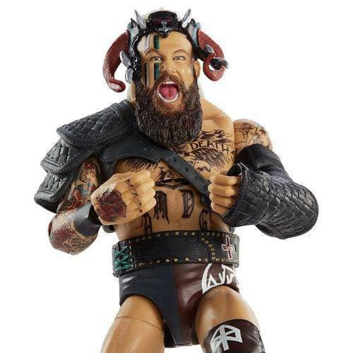 WWE Elite Series 80 Action Figure with Articulation & Accessories for Fans 8+