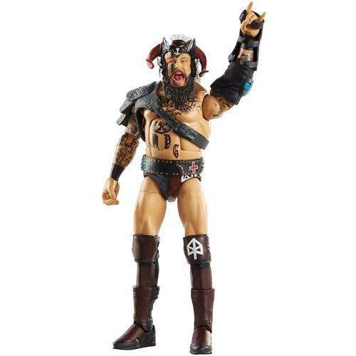 WWE Elite Series 80 Action Figure with Articulation & Accessories for Fans 8+