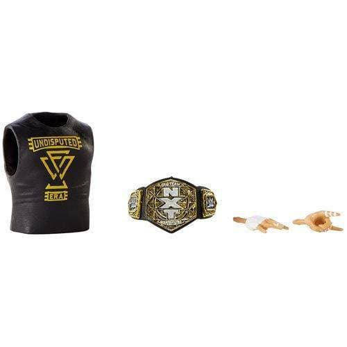 WWE Elite Series 80 Action Figure with Articulation & Accessories for Fans 8+