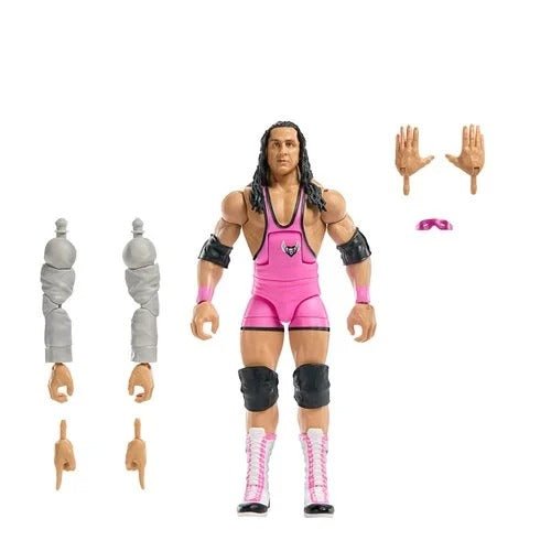WWE Survivor Series Elite 2025 Action Figures with Accessories for Fans