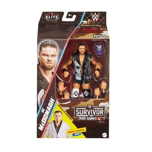 WWE Survivor Series Elite 2025 Action Figures with Accessories for Fans