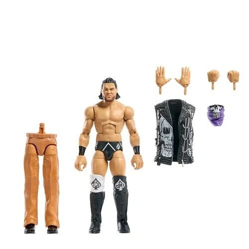 WWE Survivor Series Elite 2025 Action Figures with Accessories for Fans