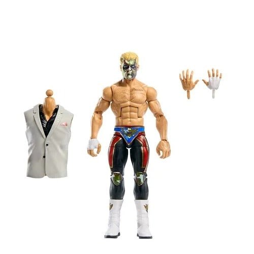 WWE Survivor Series Elite 2025 Action Figures with Accessories for Fans