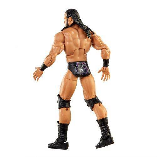 WWE Top Picks 2021 Drew McIntyre Elite Action Figure for Fans