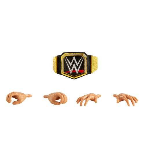 WWE Top Picks 2021 Drew McIntyre Elite Action Figure for Fans