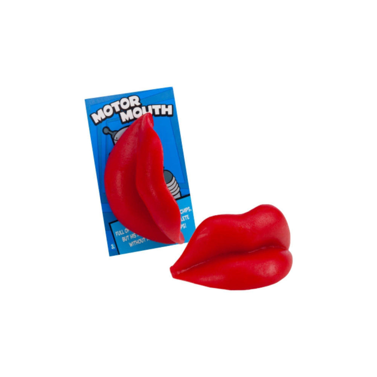 Wack-o-Wax Wax Lips