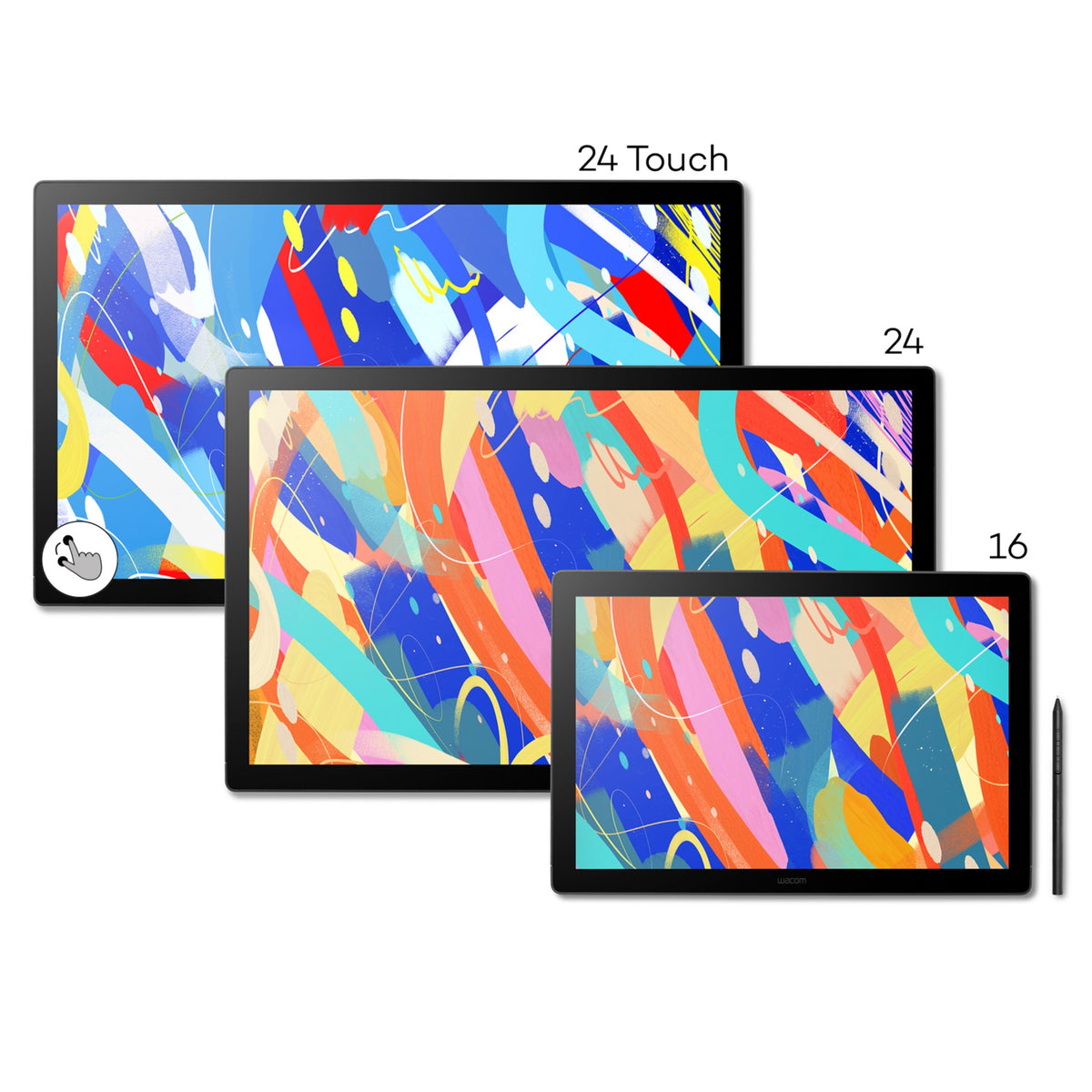 Wacom Cintiq 24 Creative Pen Display
