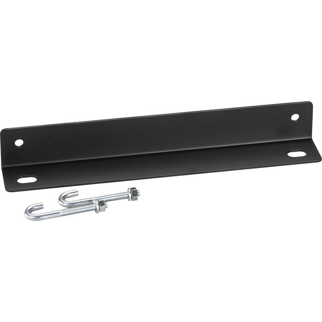 Wall Angle Support Bracket - Black, Gsa, Taa