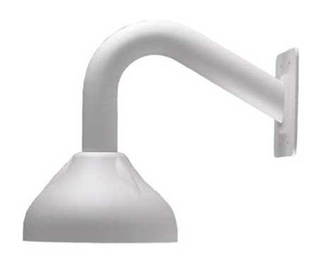 Wall Mount Bracket For Flexidomes