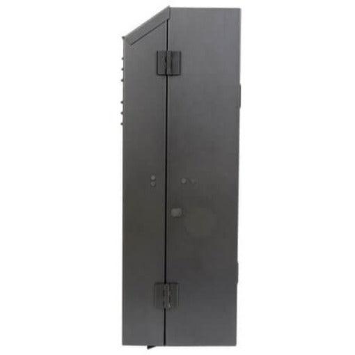 Wall-Mount Server Rack 5U - Vertical-Mount Switch-Depth Cabinet | SmartRack SRWF5U