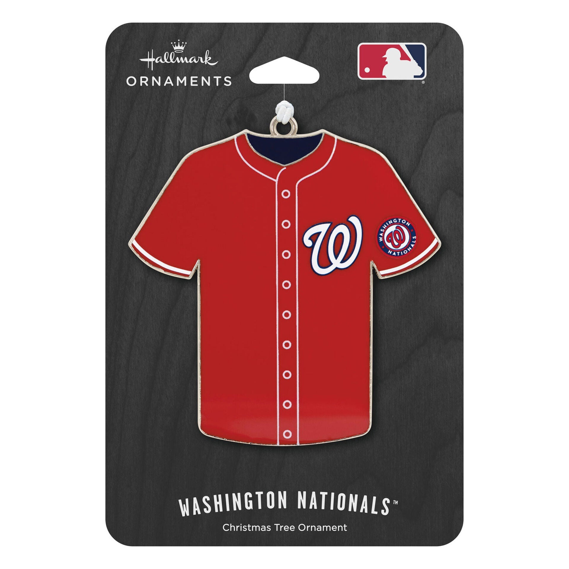 Washington Nationals Jersey Ornament