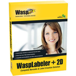 Wasp Labeler +2D - Complete Product - Unlimited User - Standard