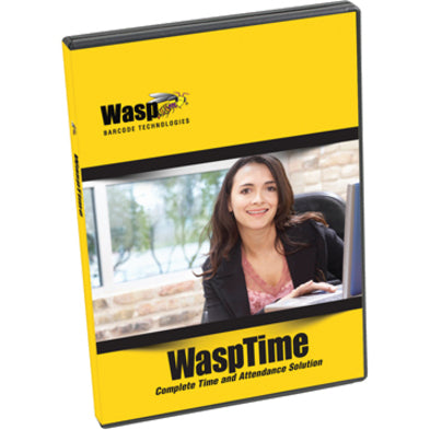 WaspTime v7 Enterprise 633808551223