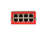 WatchGuard - Expansion module - Gigabit Ethernet x 8 - for Firebox M290, M390, M590, M690 WG9022
