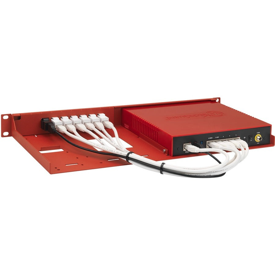 WatchGuard Firebox 1U Rack Mount Kit - Professional 19-Inch Installation | RACKMOUNT.IT RM-WG-T6