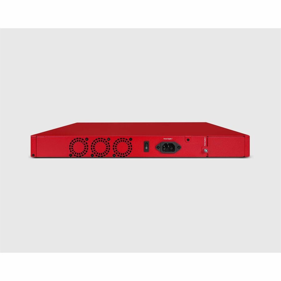 WatchGuard Firebox M395 Firewall with 3-Year Security Suite, 2.5 Gbps