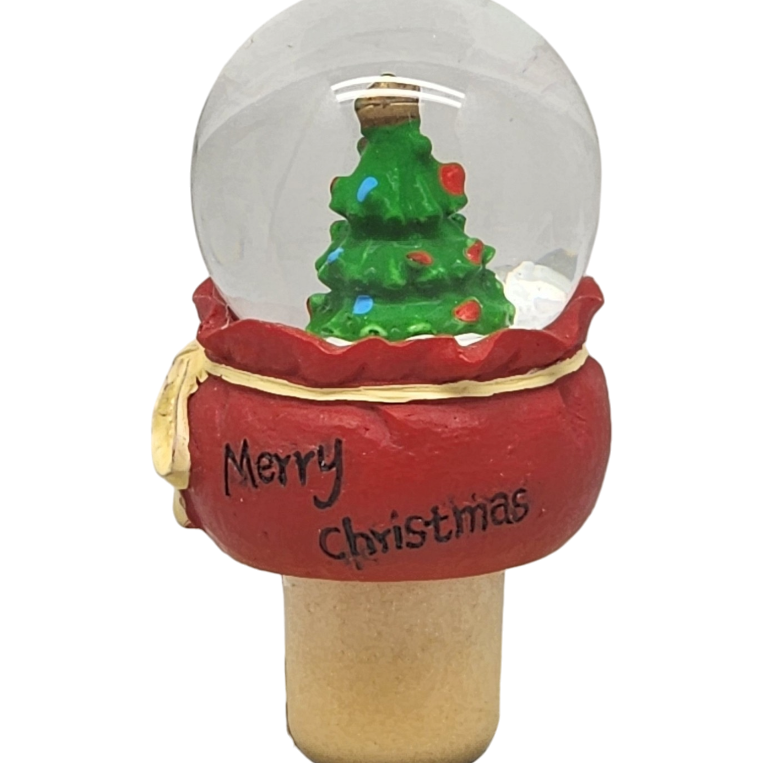 Waterglobe Wine Stopper