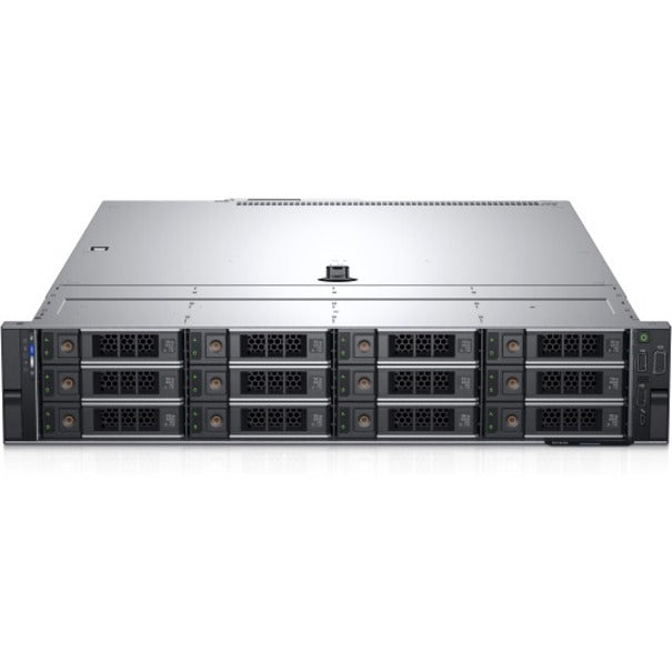 Wisenet WAVE Optimized 2U Rack Server - 12 TB HDD WRR-Q-A201W-12TB