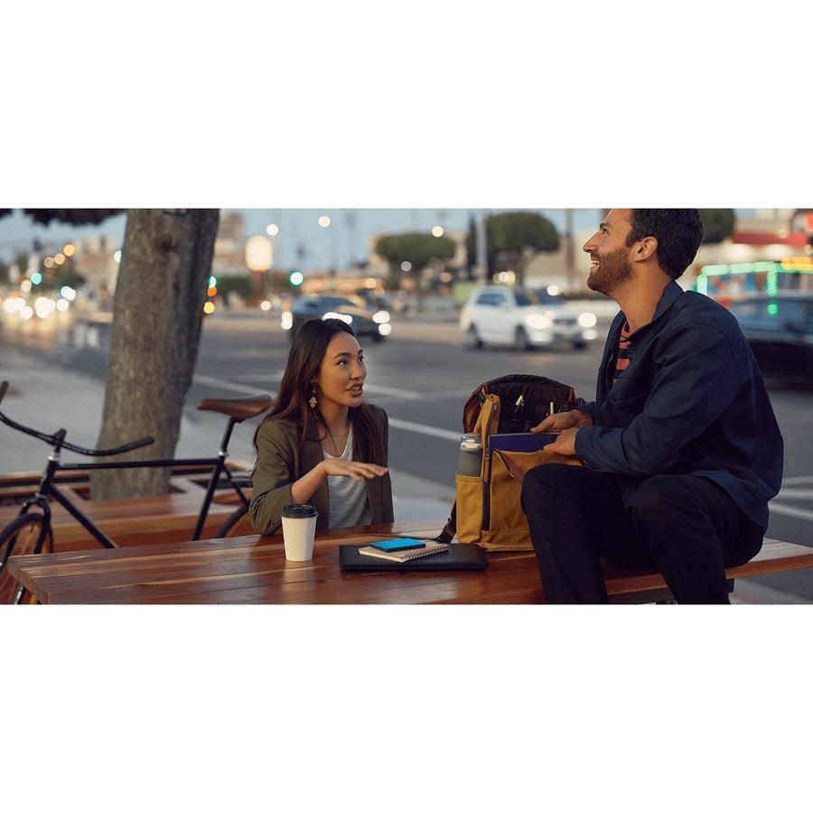 Wd 4Tb My Passport Portable Storage External Hard Drive Usb 3.2 For Pc/Mac Blue (Wdbpkj0040Bbl-Wesn)