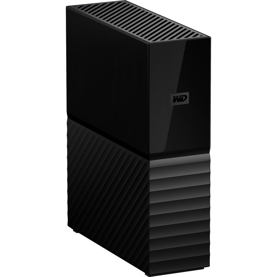 Wd My Book 3Tb Desktop External Hard Drive For Windows/Mac/Laptop, Usb 3.0 Black (Wdbbgb0030Hbk-Nesn)