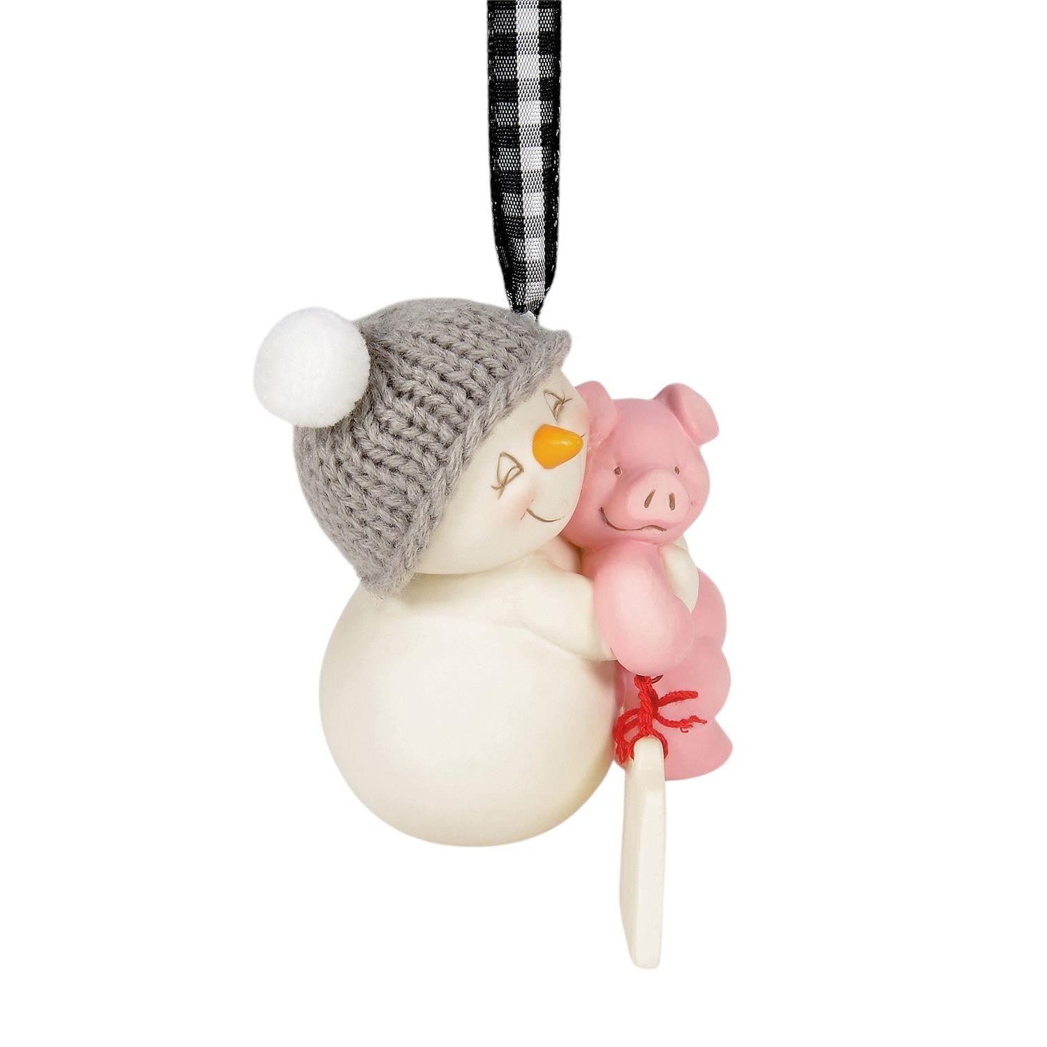 We Stick Together - Snowpinions Ornament