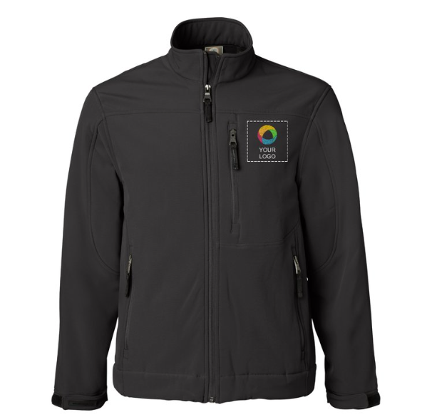 Weatherproof® Soft Shell Jacket – Reliable Protection, All-Season Comfort
