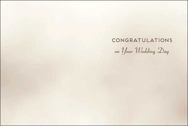 Wedding Card - Beautiful Forevers