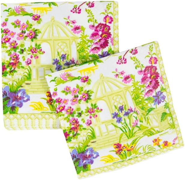 Wedding Gazebo - Cocktail Napkin