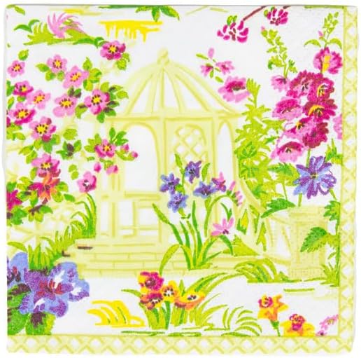 Wedding Gazebo - Cocktail Napkin