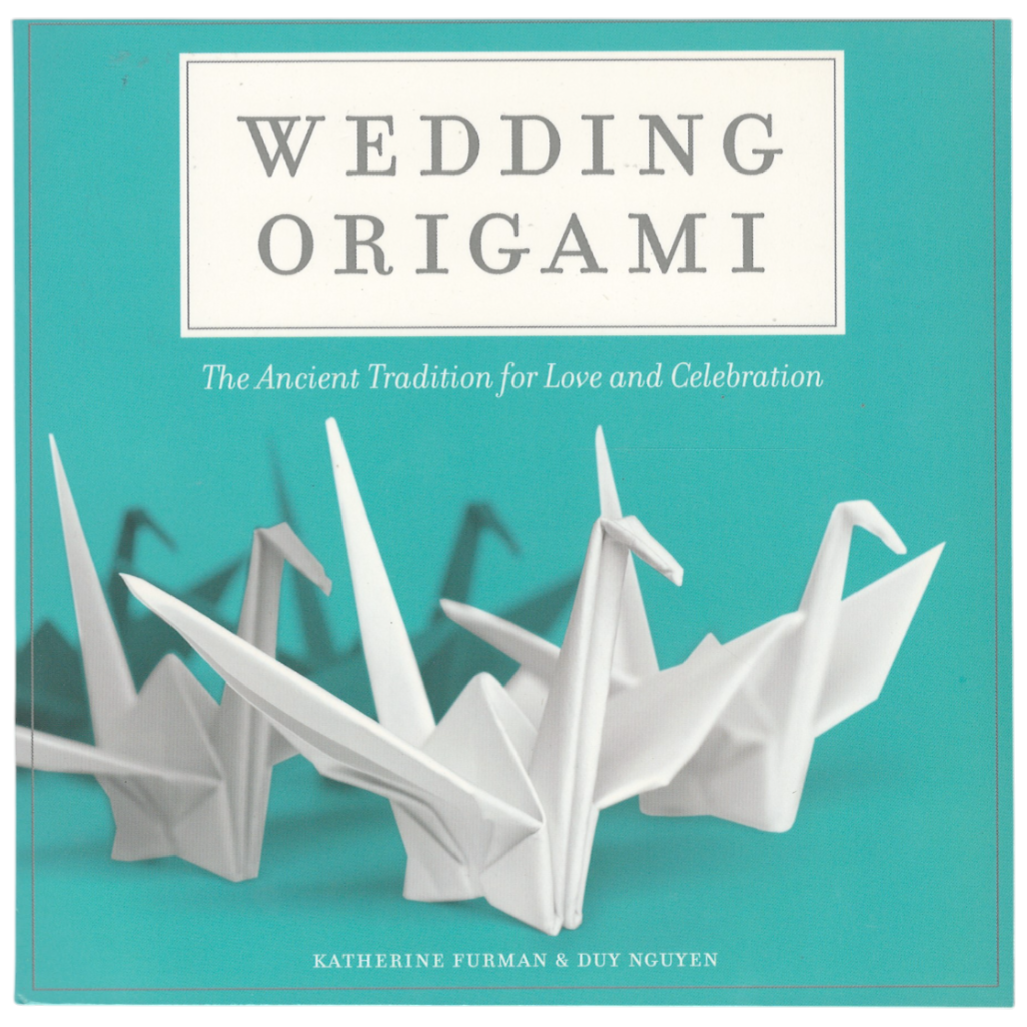 Wedding Origami: The Ancient Tradition for Love and Celebrations