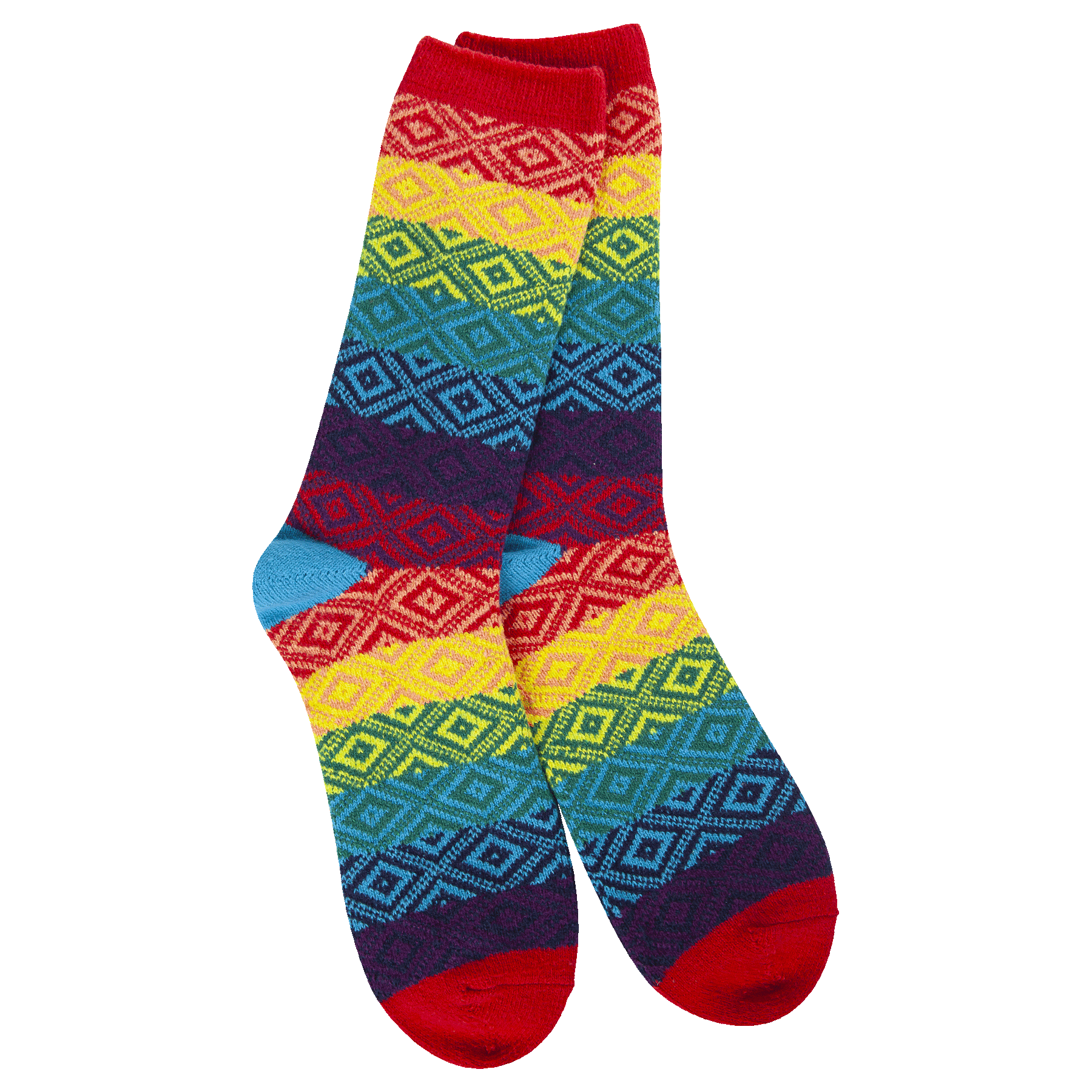 Weekend Collection Gem Crew - Rainbow Multi