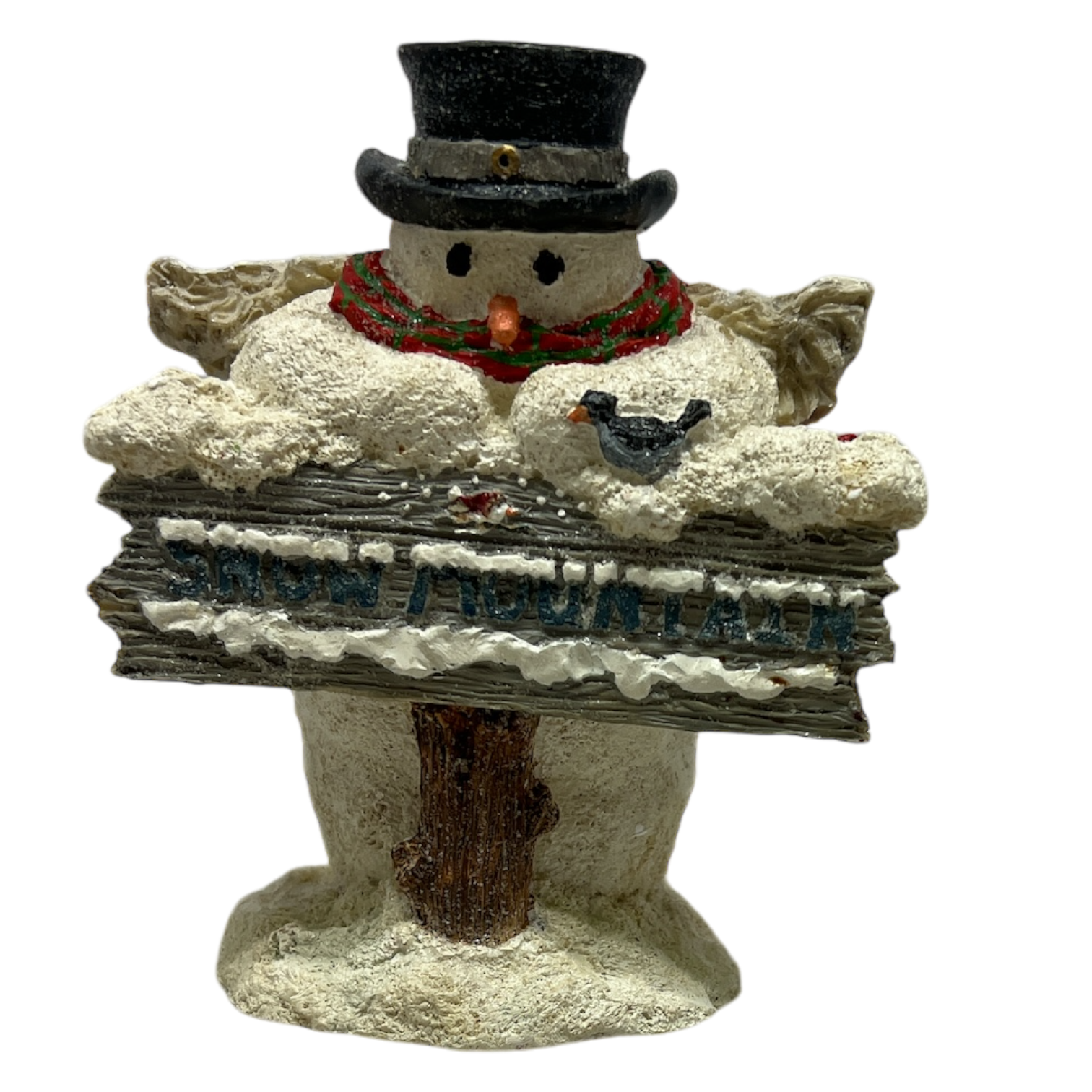 Welcome To Snow Mountain - MeKenna Angel